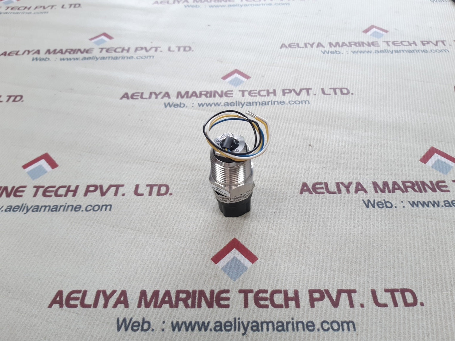 Detcon 399-800000-000 solid state mos h2s sensor