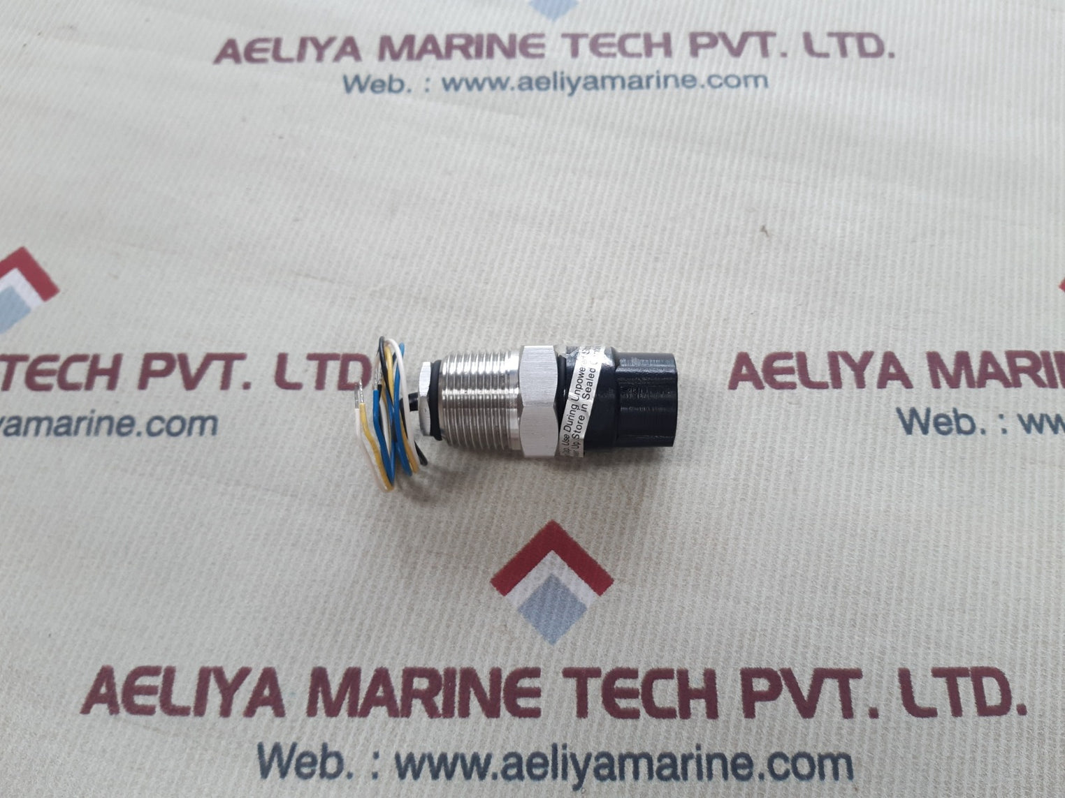 Detcon 399-800000-000 solid state mos h2s sensor