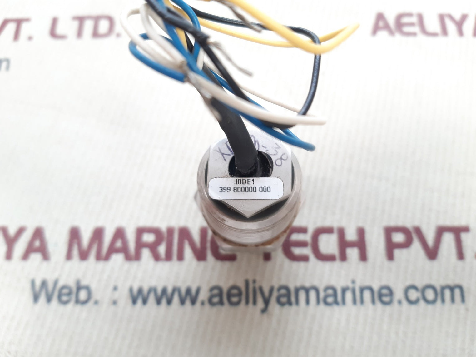 Detcon 399-800000-000 solid state h2s sensor