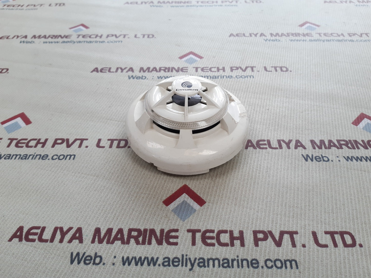 Consilium salwico ev-pp oa100 rdo_2 smoke detector