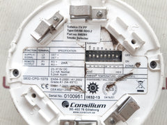 Consilium salwico ev-pp oa100 rdo_2 smoke detector