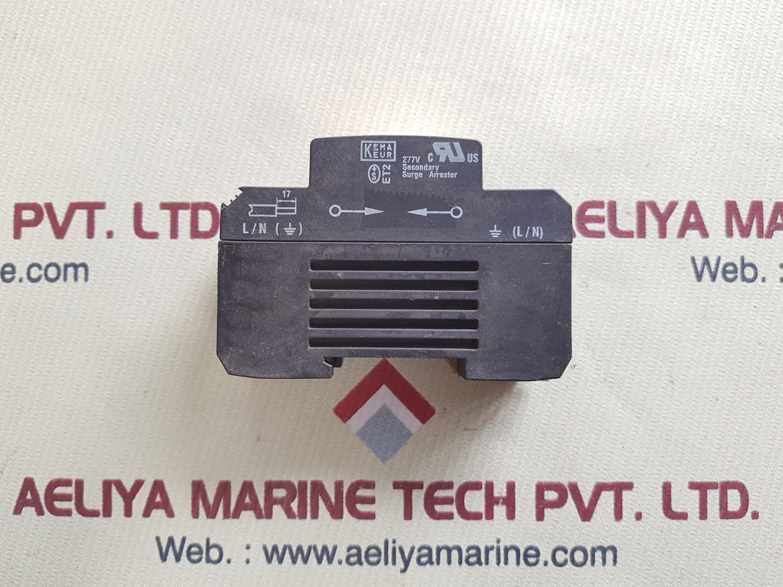 Phoenix contact flt 60-400 flashtrab