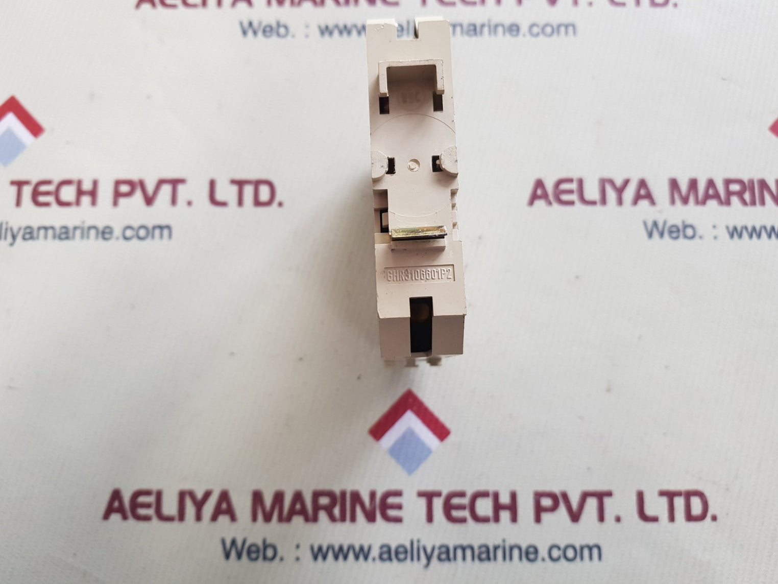 Bbc brown boveri gh r 412 0001 r1 delay relay module