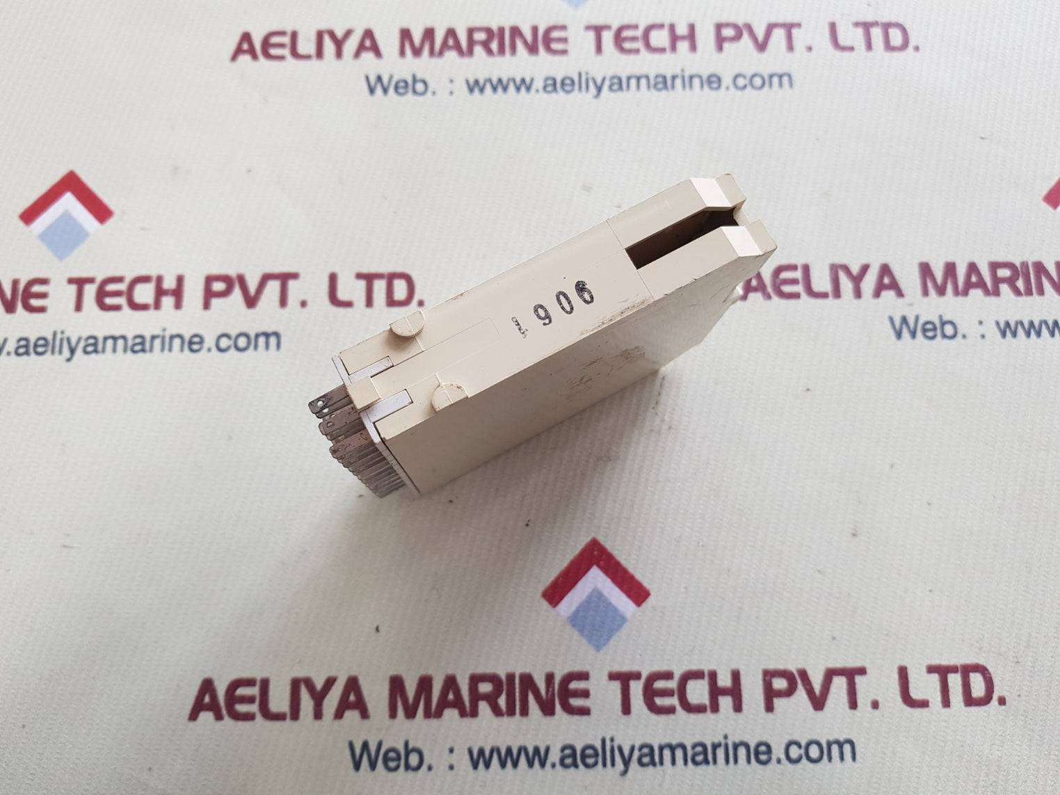 Bbc brown boveri gh r 412 0001 r1 delay relay module