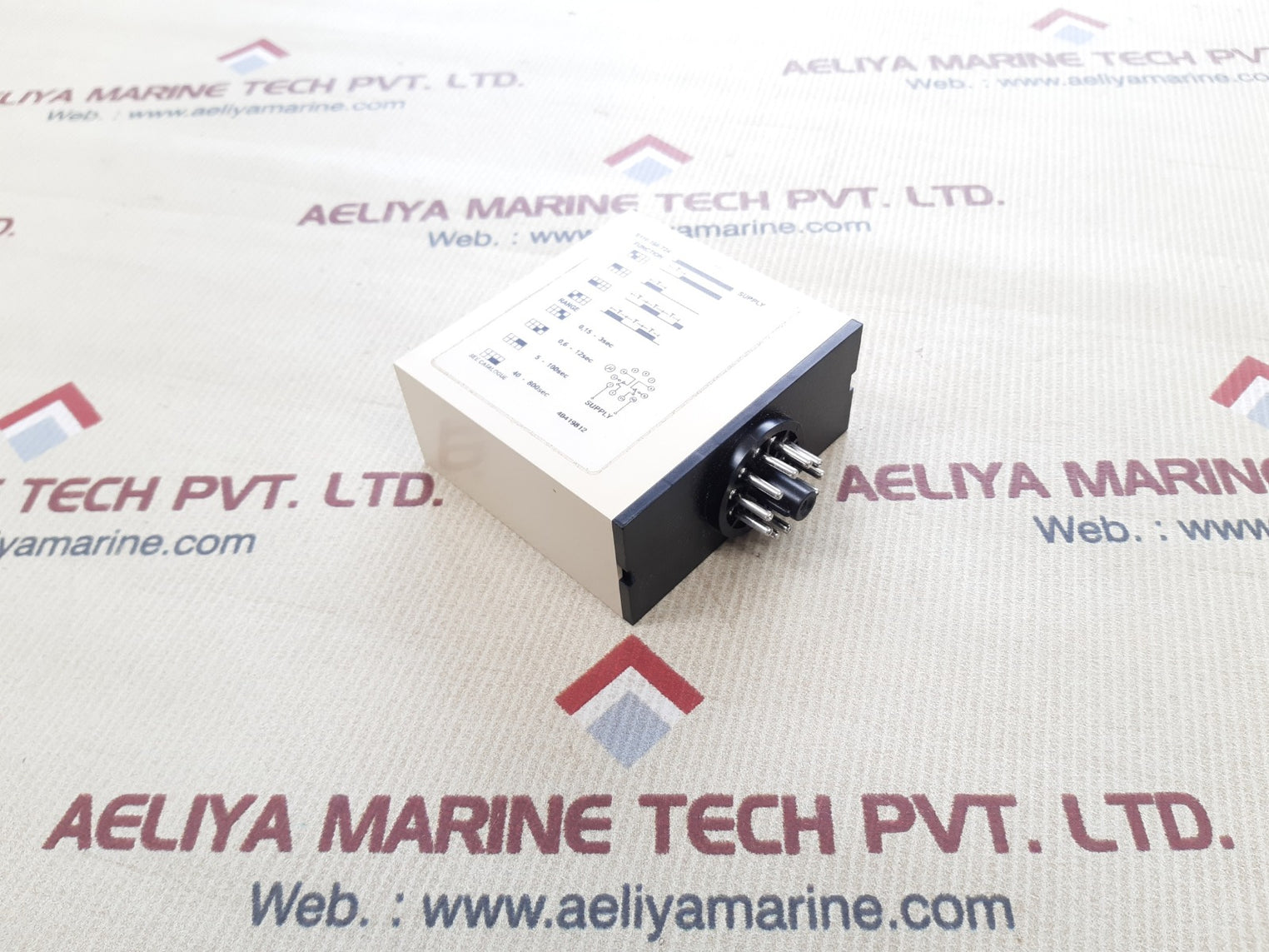 Carlo gavazzi s 110 166 724 combi timer