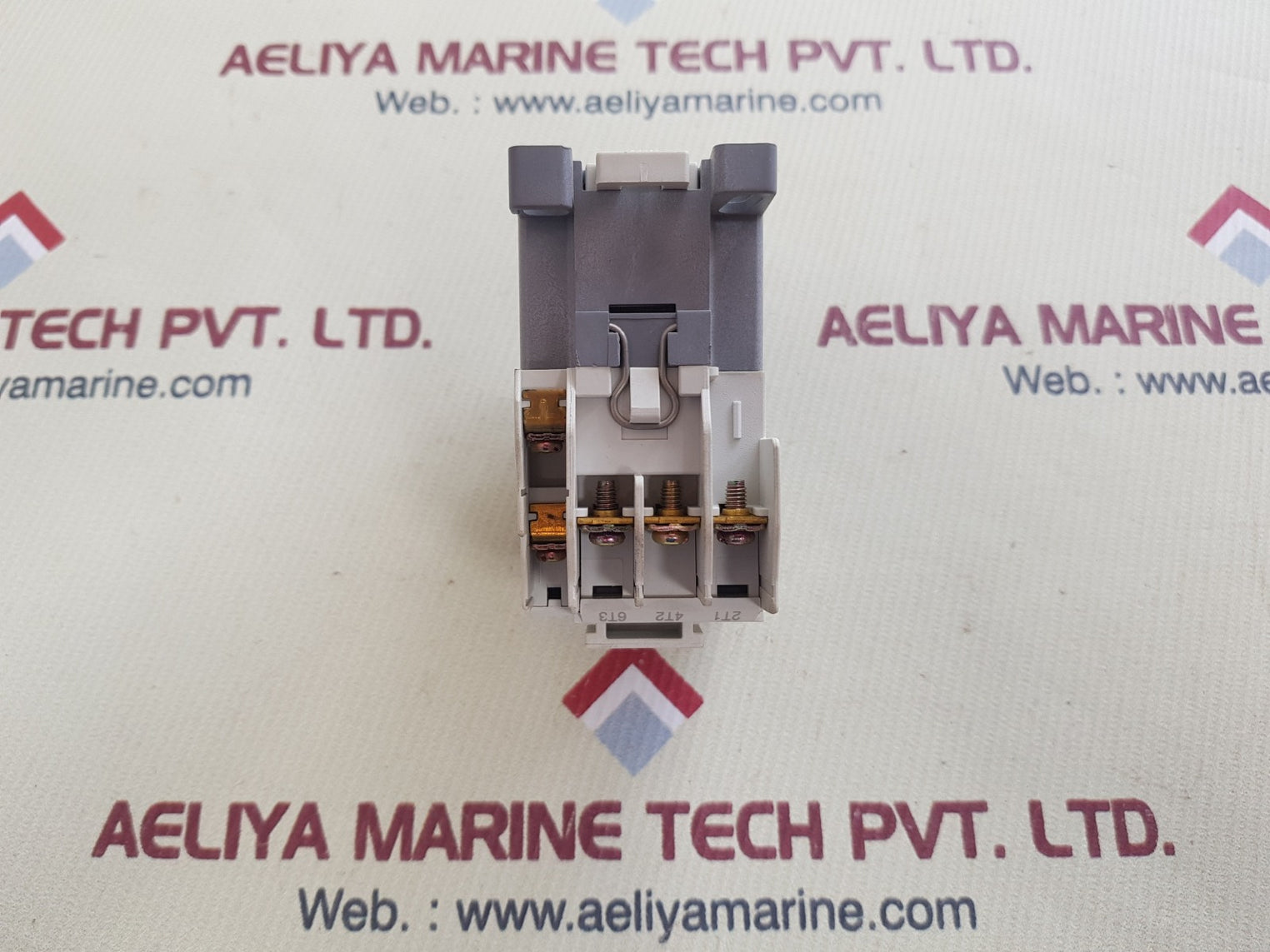 Hyundai himc 22 magnetic contactor