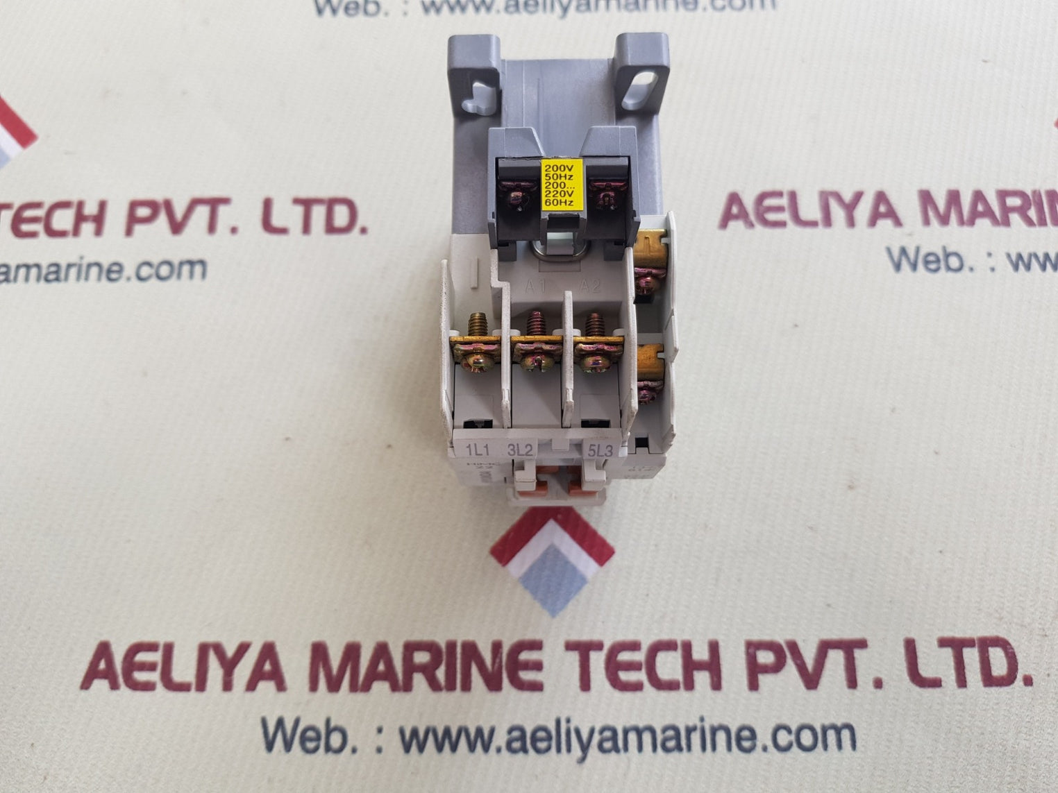 Hyundai himc 22 magnetic contactor