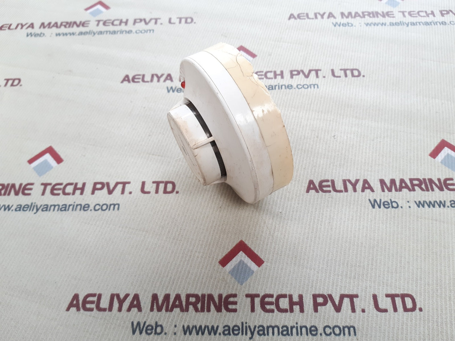 Consilium salwico cs3000 ionization smoke detector rdj-2