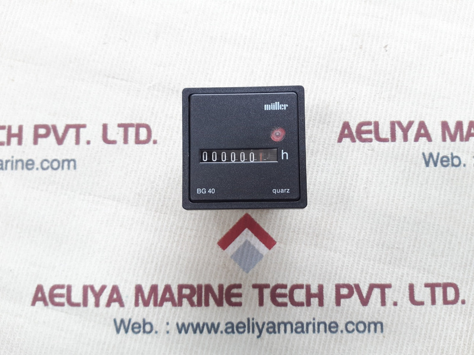 Muller bg40.27 panel mount timer 