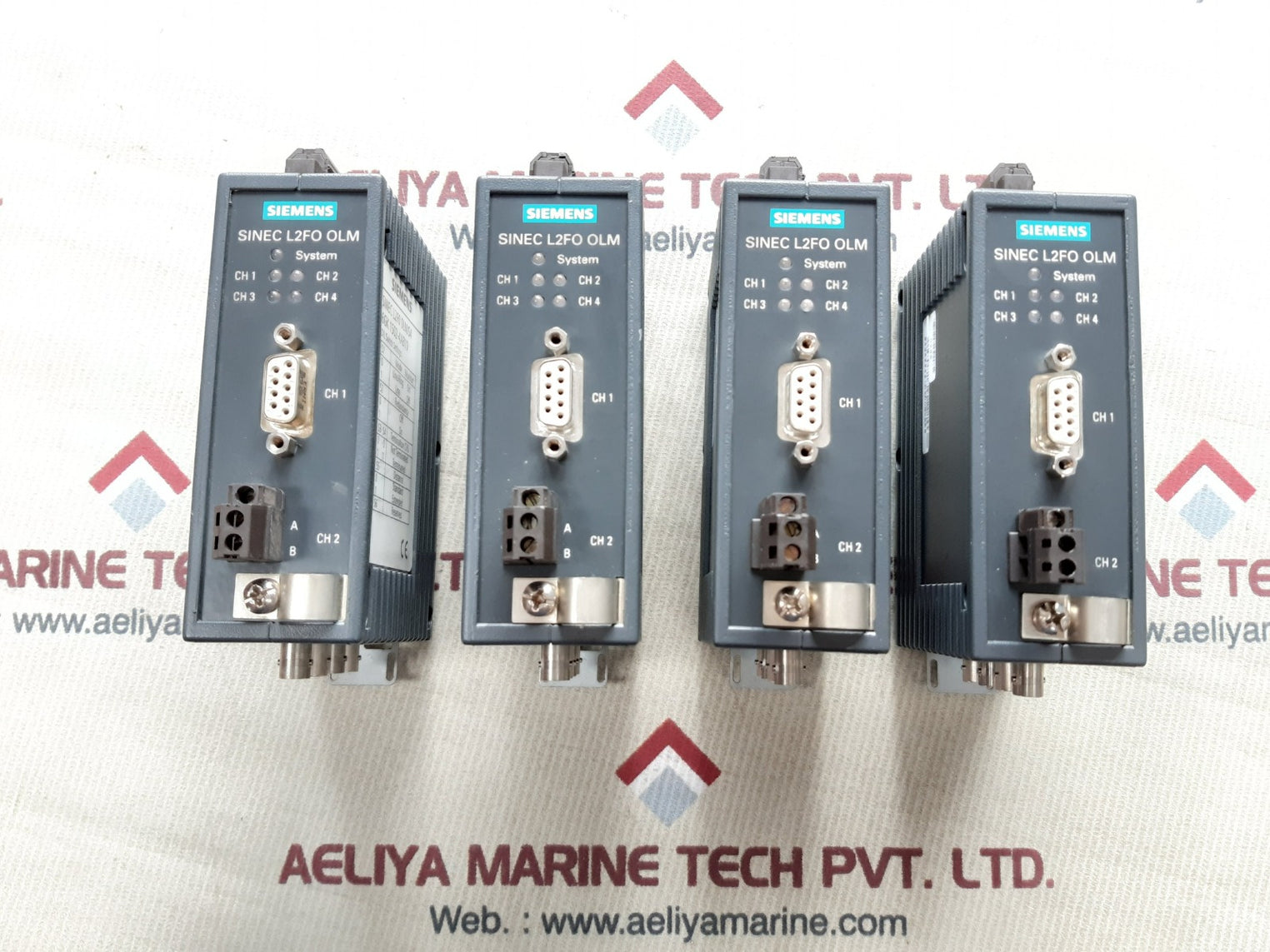 Siemens 6gk 1502-4ab10 sinec l2fo olm /s4