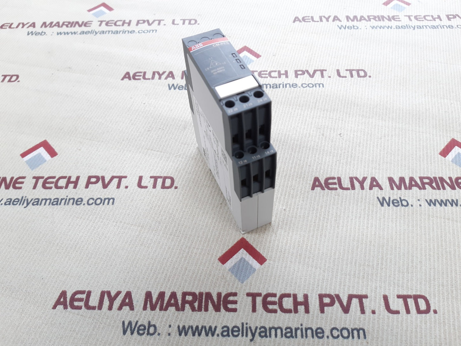 Abb cm-pfs.s 1svr730824r9300 phase sequence monitoring relay