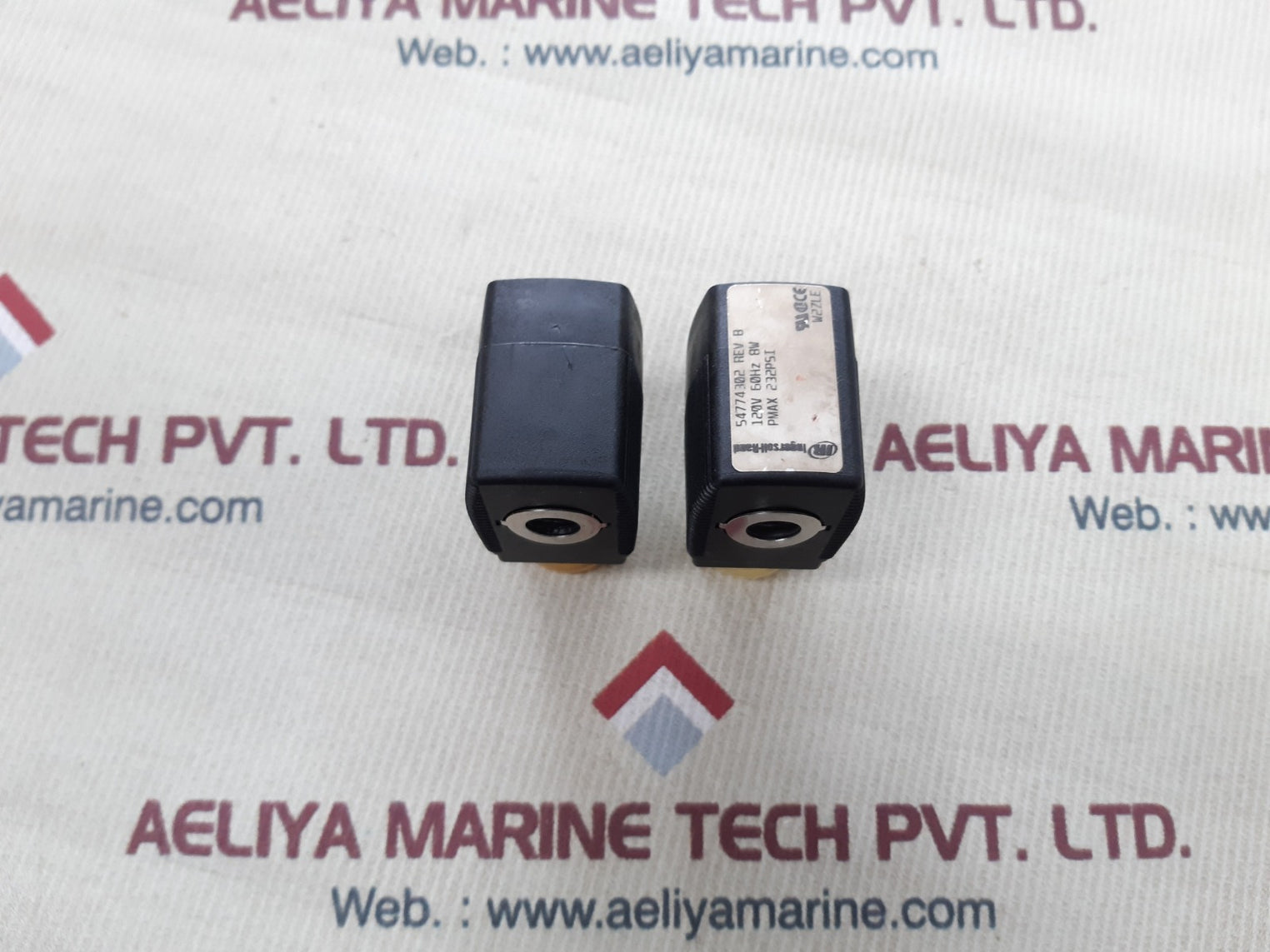 Ingersoll-rand 54774302 solenoid valves