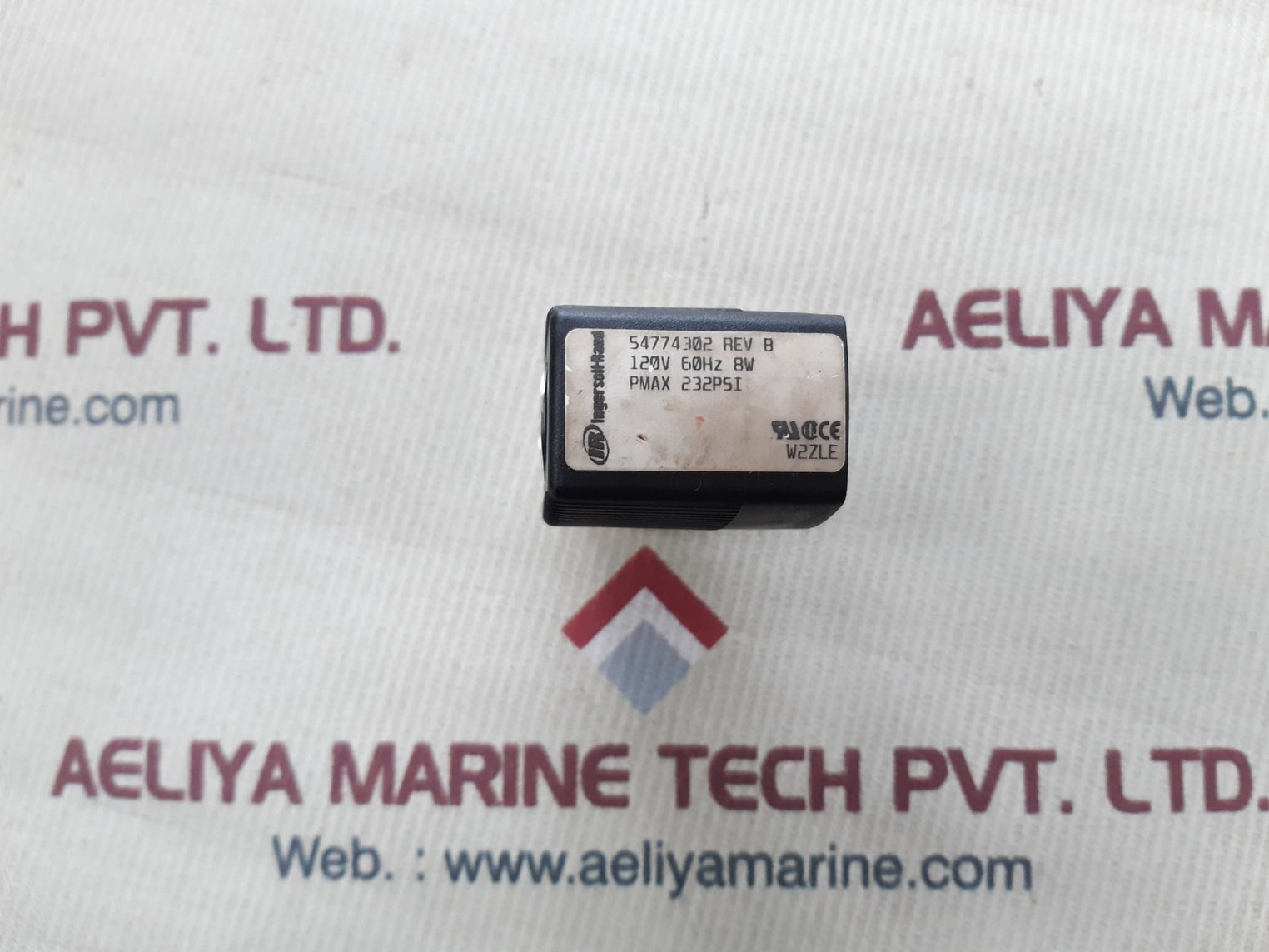 Ingersoll-rand 54774302 solenoid valves