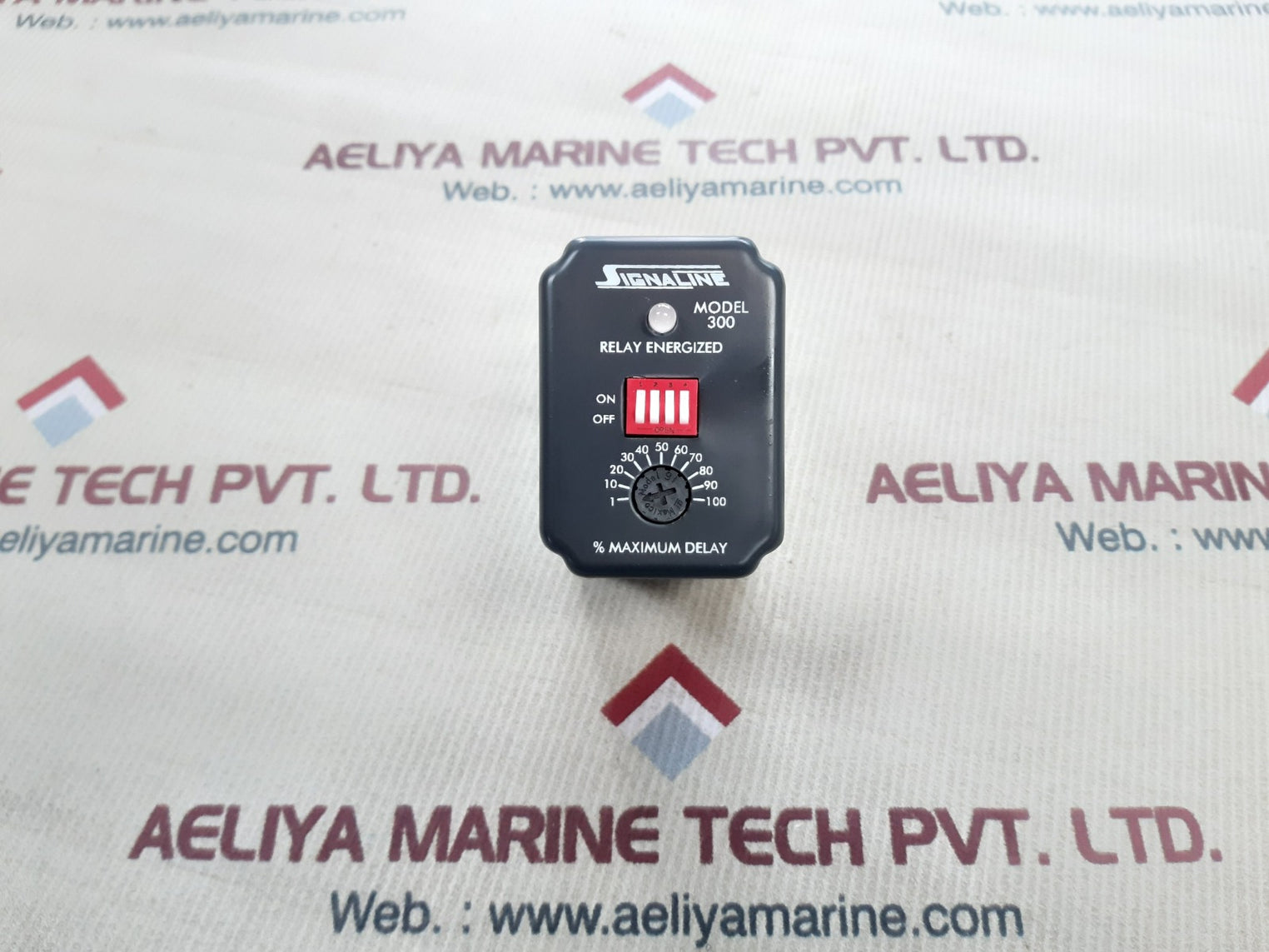 Signaline 300-l programmable timer