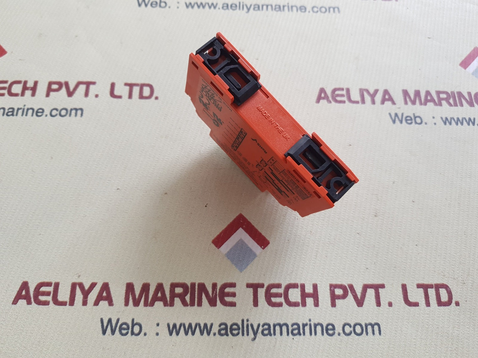 Broyce control m1dfd multi function time relay