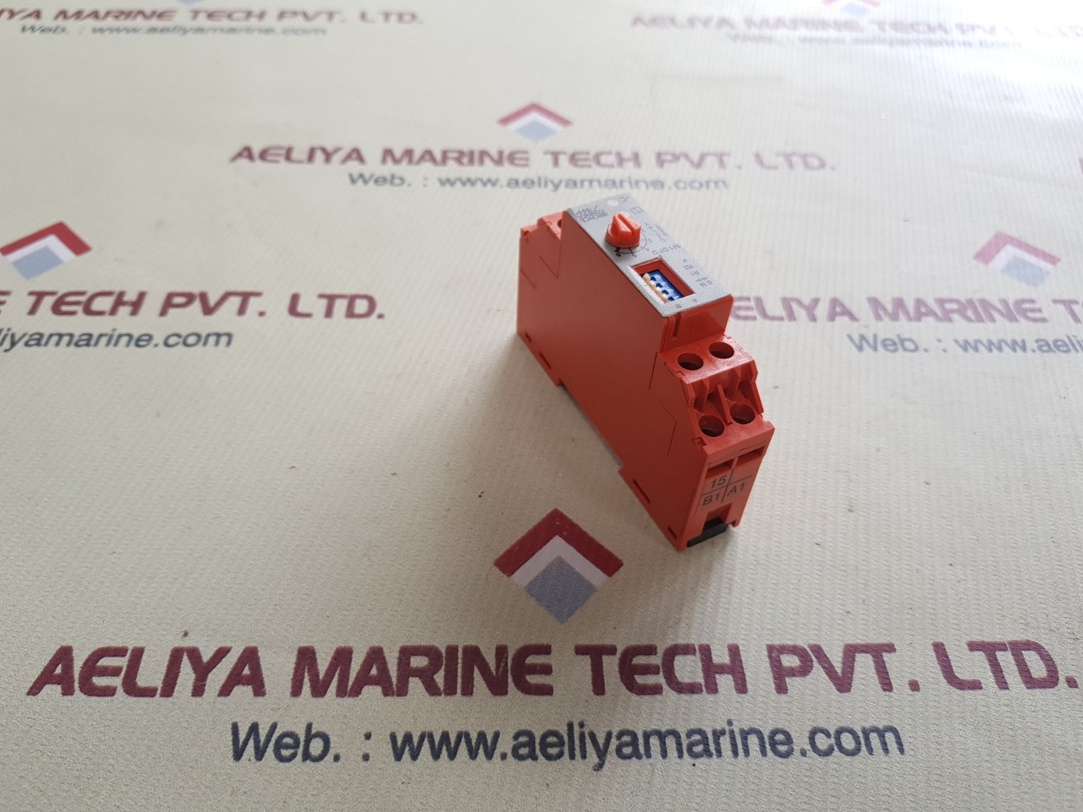 Broyce control m1dfd multi function time relay