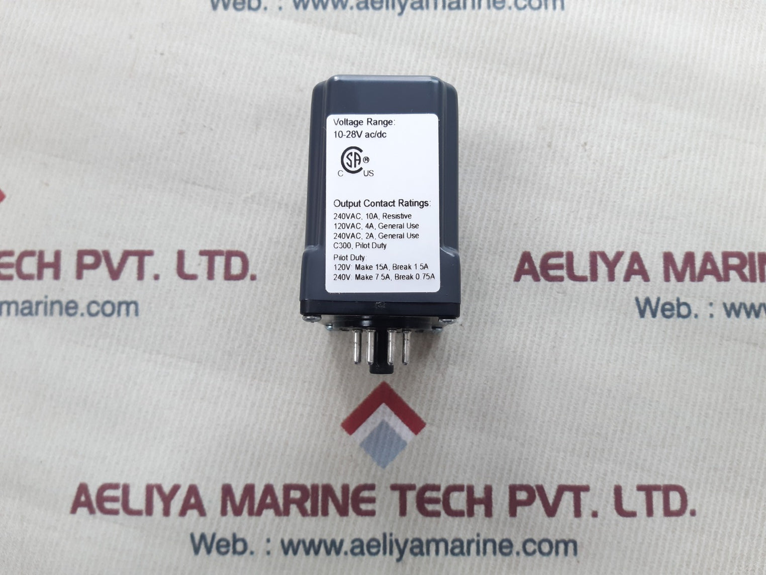 Signaline 300-l programmable timer