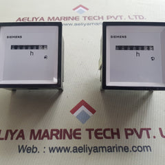 Siemens 7kt5 603 counter 115 vac 60hz