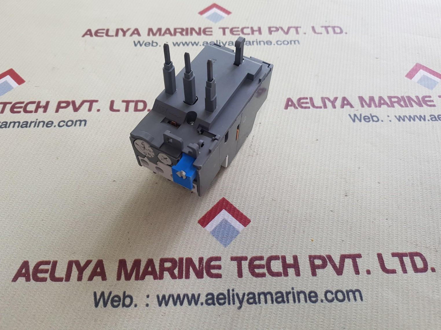 Abb ta25du relay thermal overload