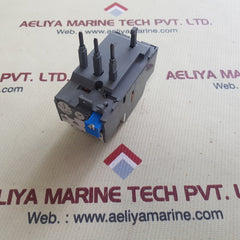 Abb ta25du relay thermal overload