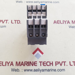 Abb ta25du relay thermal overload