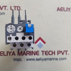 Abb ta25du relay thermal overload