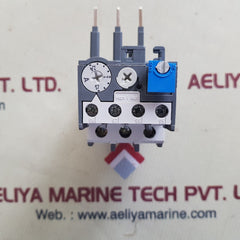 Abb ta25du 2.4 overload relay