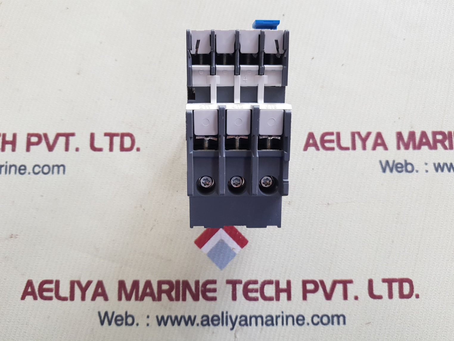 Abb ta25du 2.4 overload relay