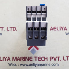 Abb ta25du 2.4 overload relay