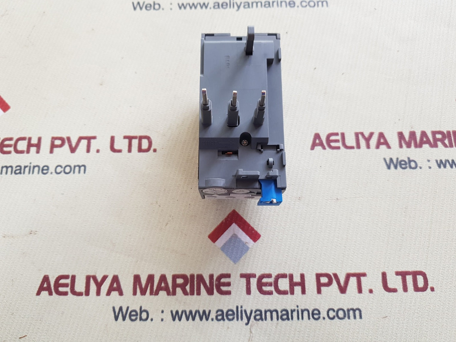 Abb ta25du 2.4 overload relay