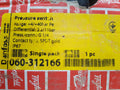 Danfoss Kps 45 Pressure Switch 060-3121