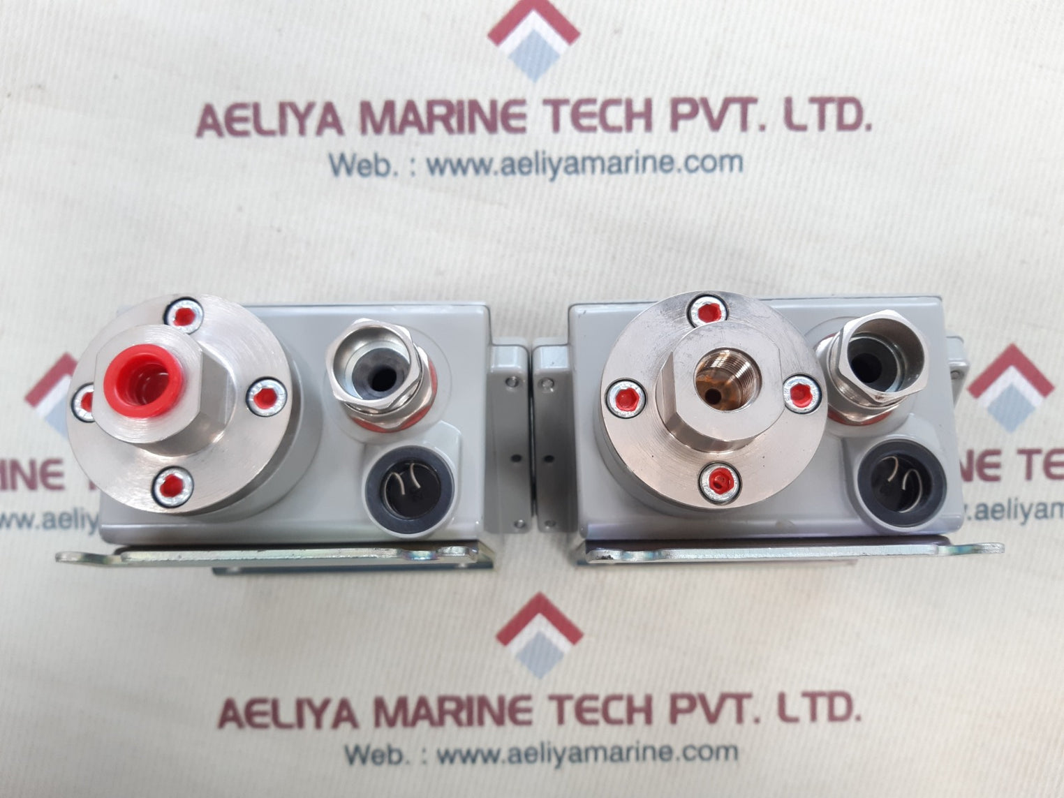 Danfoss Kps 45 Pressure Switch 060-3121