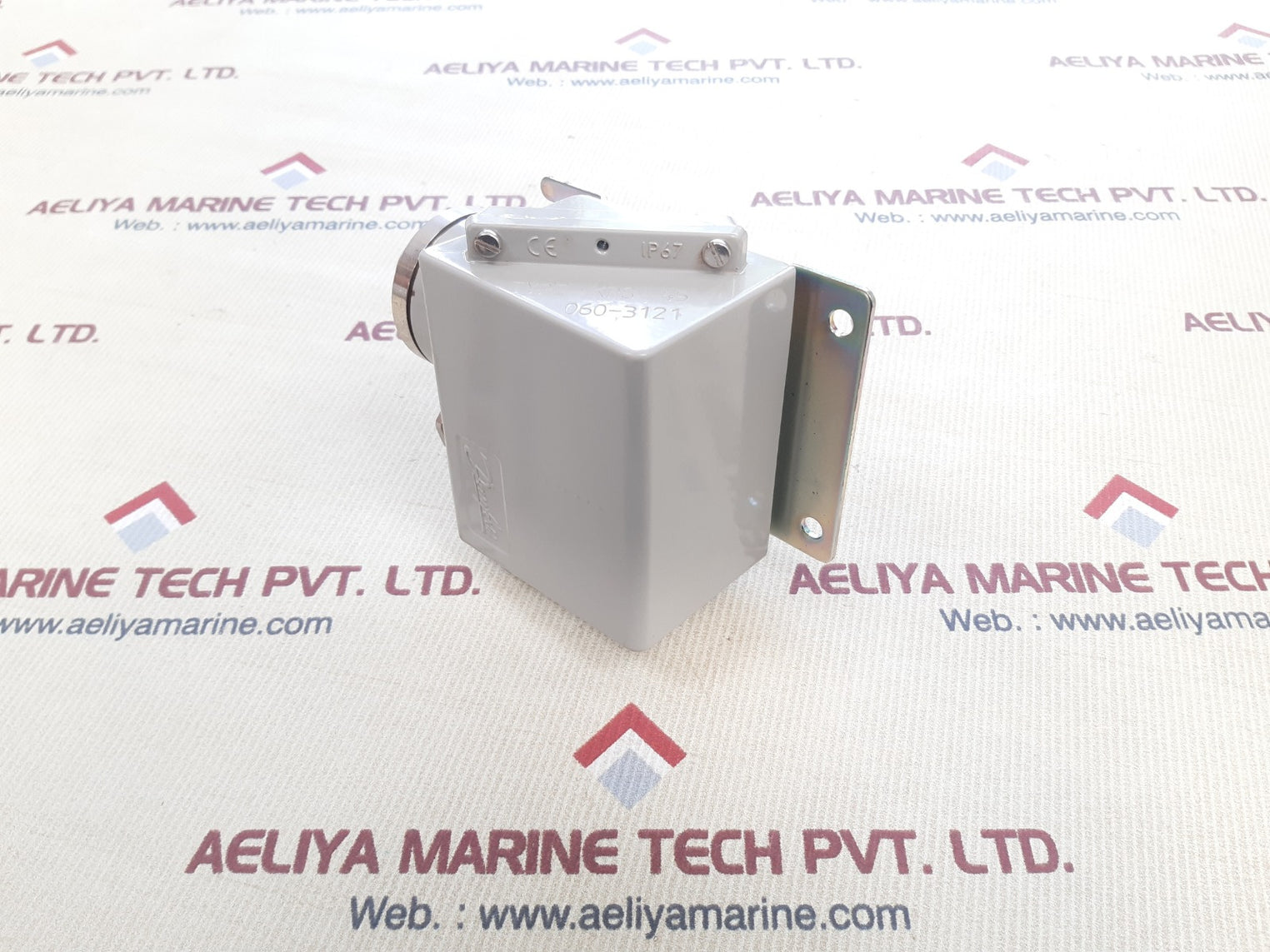 Danfoss Kps 45 Pressure Switch 060-3121