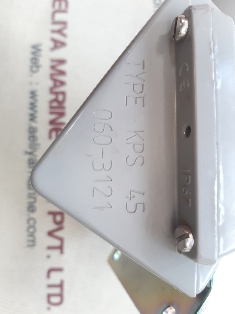 Danfoss Kps 45 Pressure Switch 060-3121