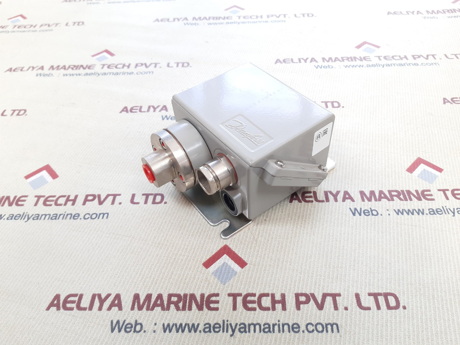 Danfoss Kps 45 Pressure Switch 060-3121