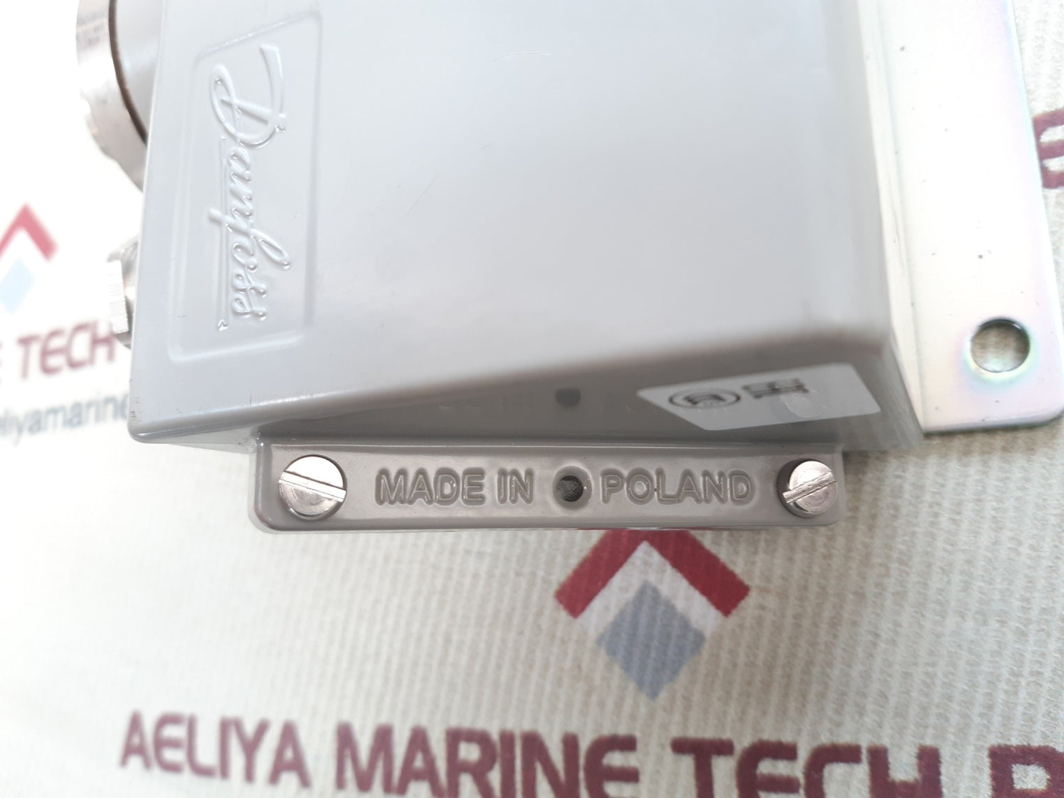 Danfoss Kps 45 Pressure Switch 060-3121