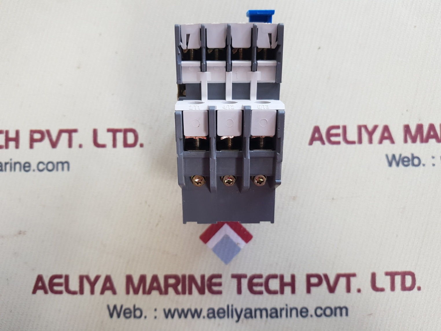 Abb ta25du-3.1 thermal overload relay