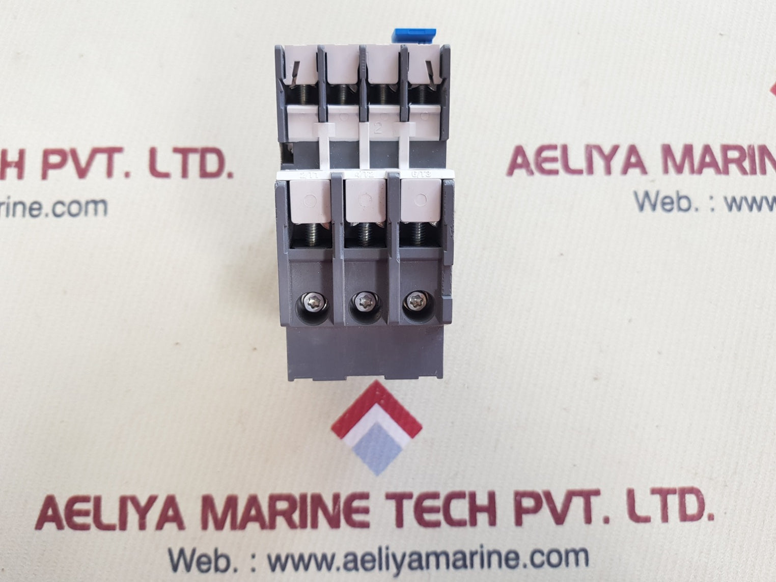 Abb ta25du relay thermal overload 18 amp to 25 amp