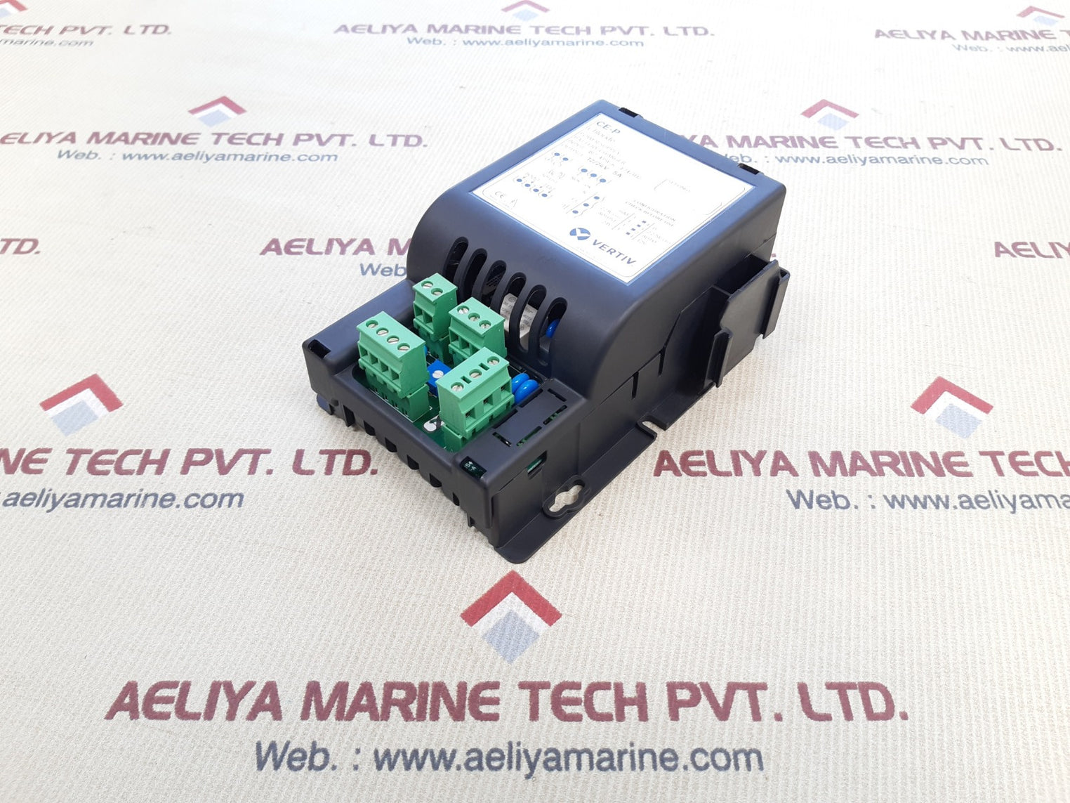 Vertiv ce-p chloride power supply battery charger