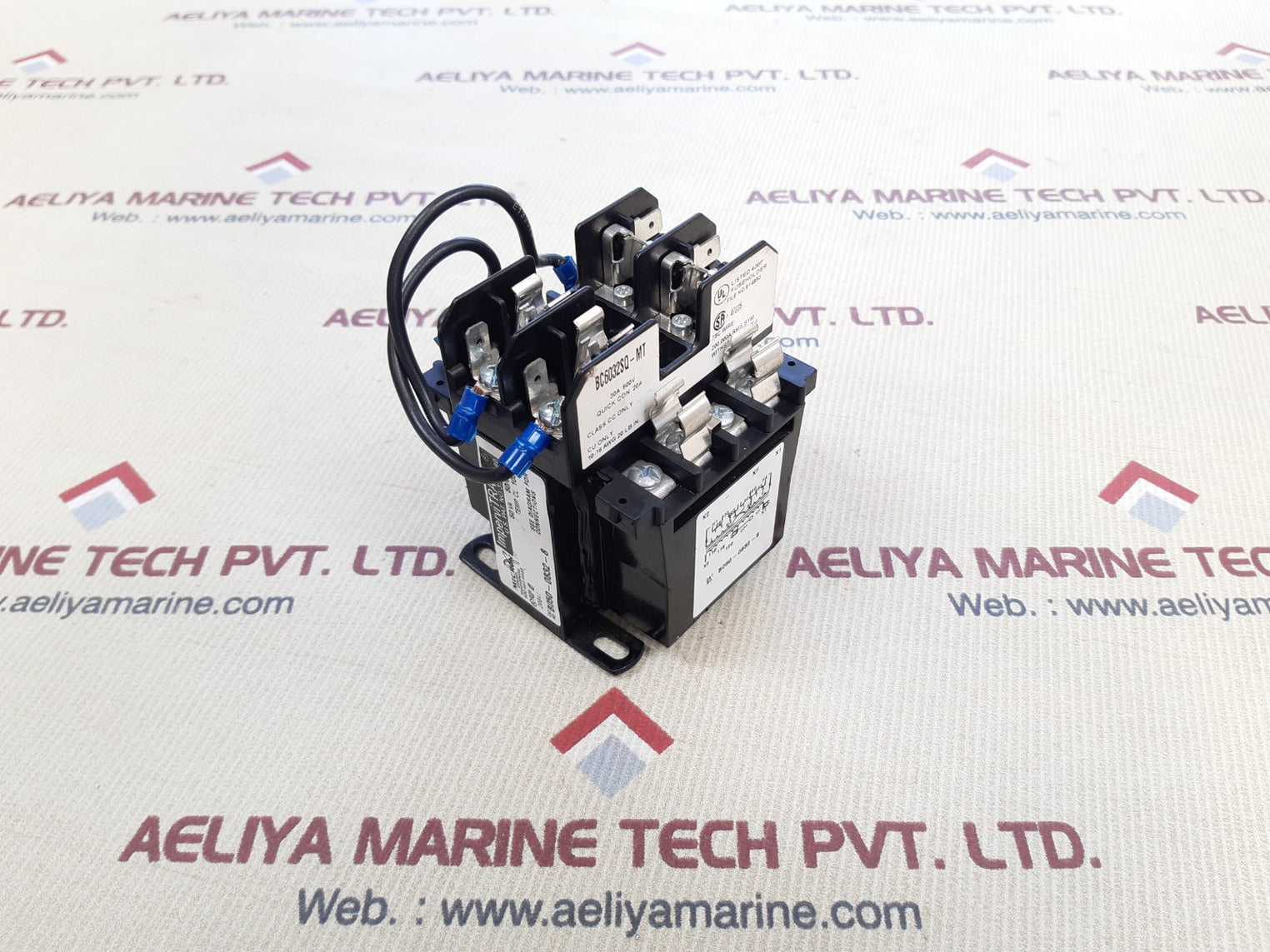 Micron b050-0832-8 control transformer