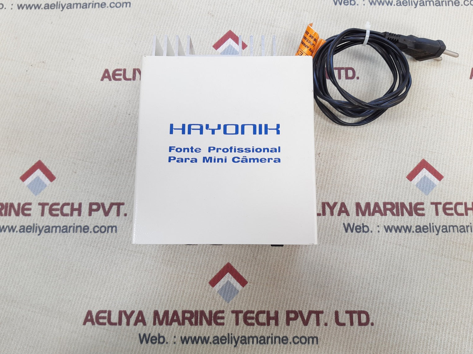 Hayonik ftcam-4 stabilizing power