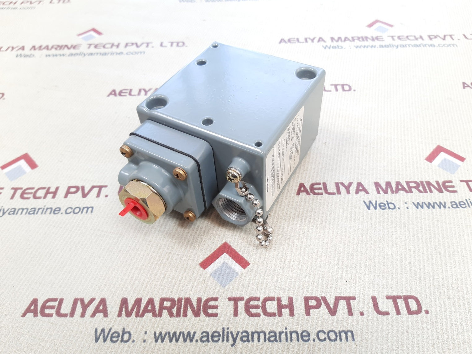 square D 9012 gbw-1 ser.c pressure switch