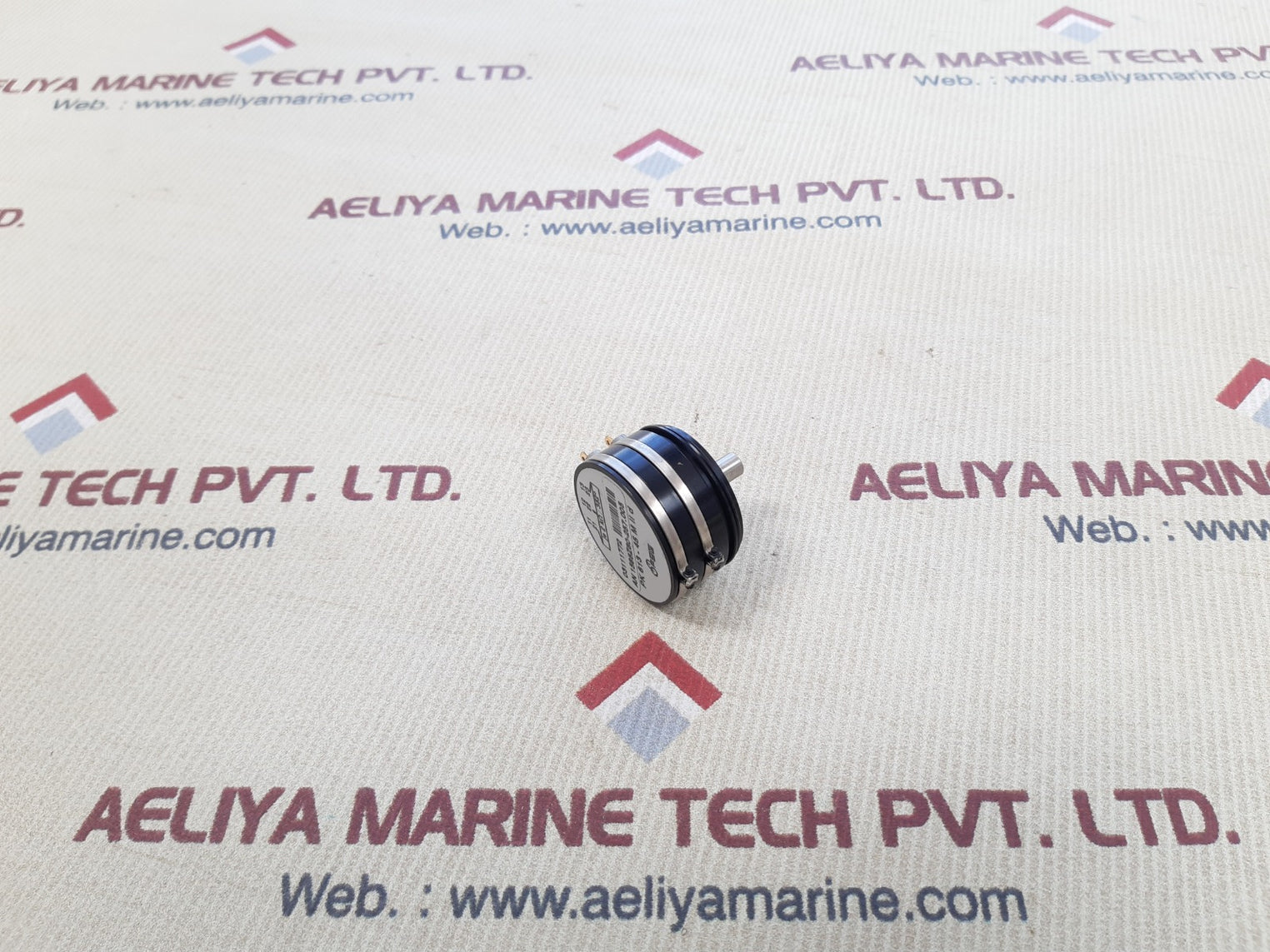 Fsg an 1566z80-257.005 potentiometer pk 613-45 m ii d