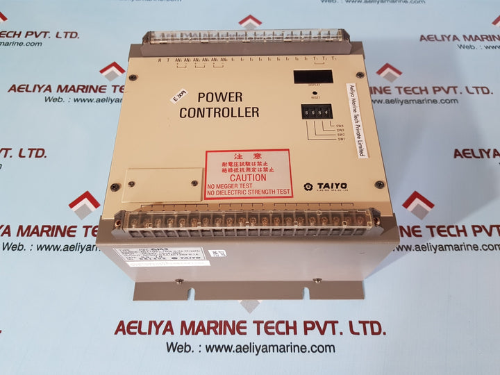Taiyo pwc-gm3 power controller