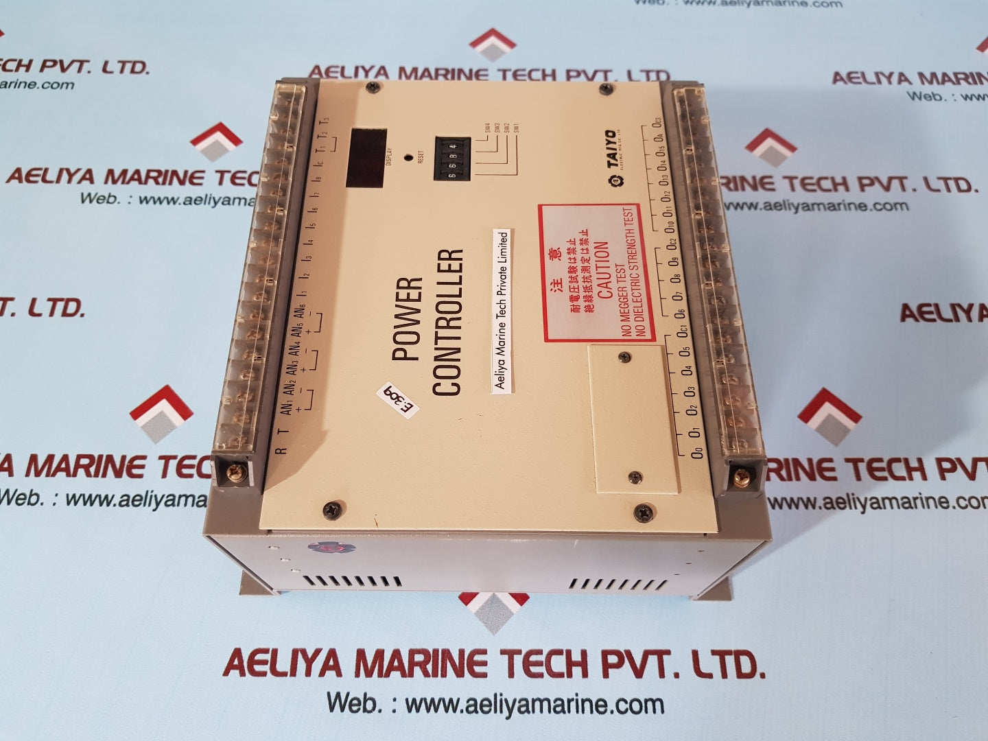 Taiyo pwc-gm3 power controller