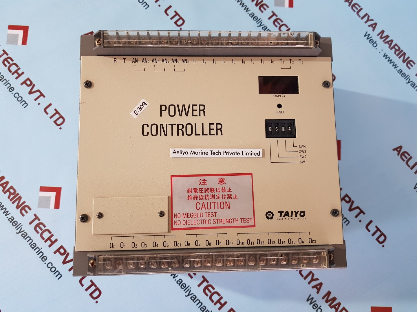 Taiyo pwc-gm3 power controller