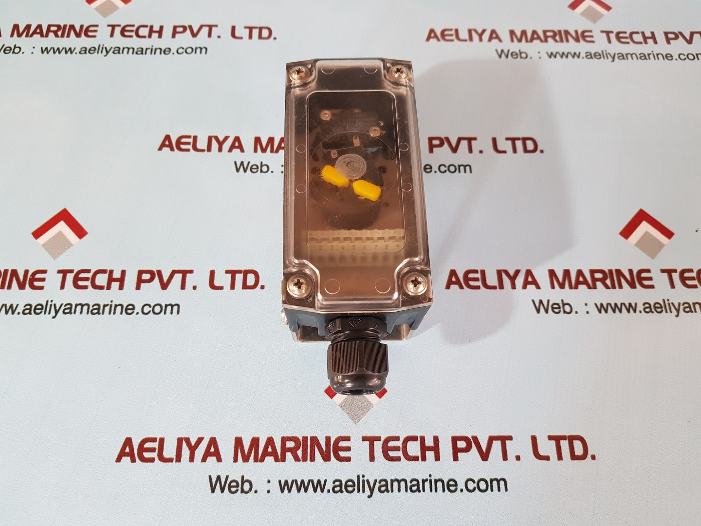 Besi eb2m803020-zfk polycarbonate switch