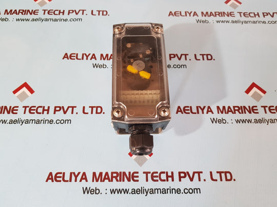 Besi eb2m803020-zfk polycarbonate switch