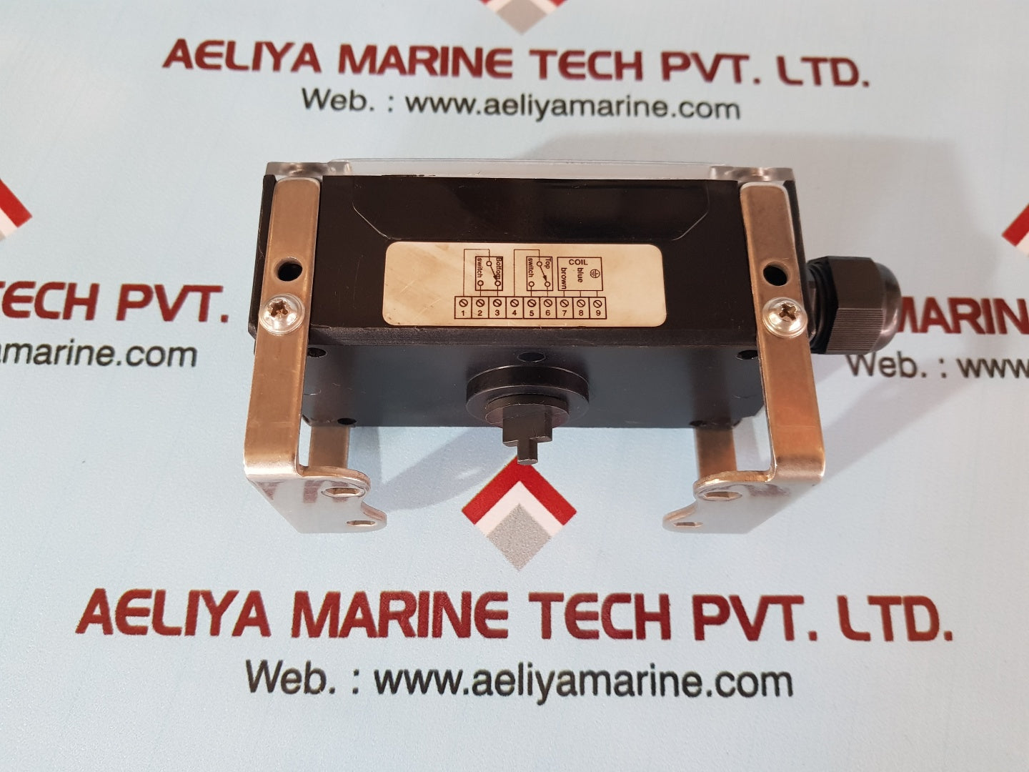 Besi eb2m803020-zfk polycarbonate switch