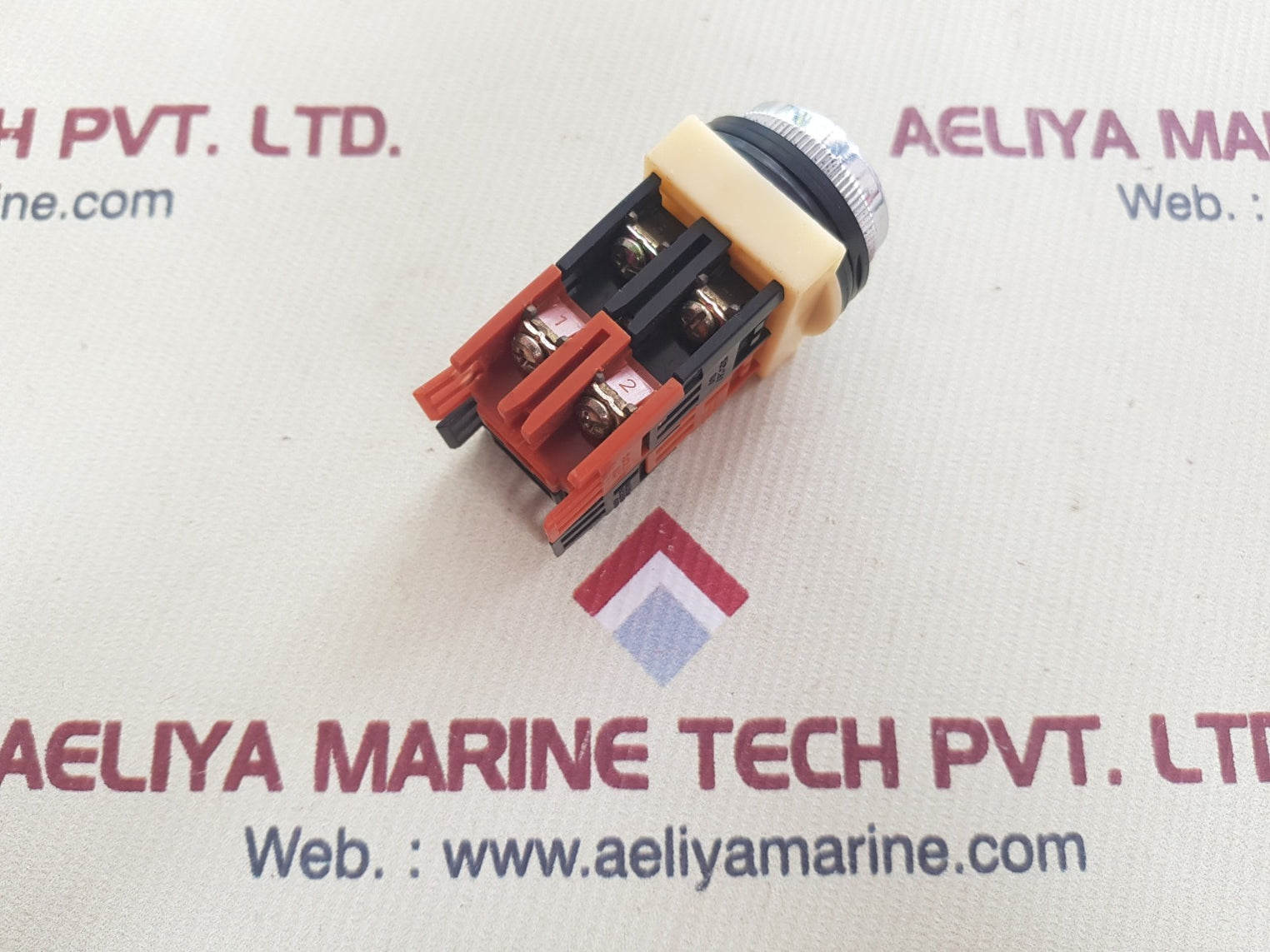 Gold star gbp 30-f push button switch